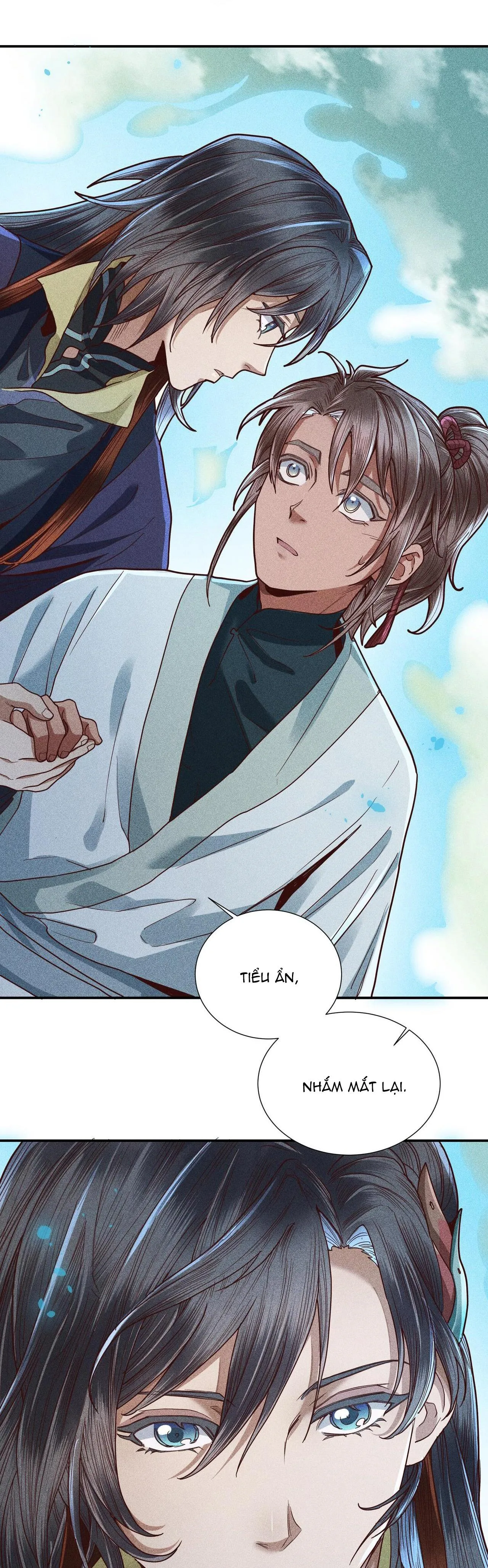 Gả Ma Chapter 34 Trang 17