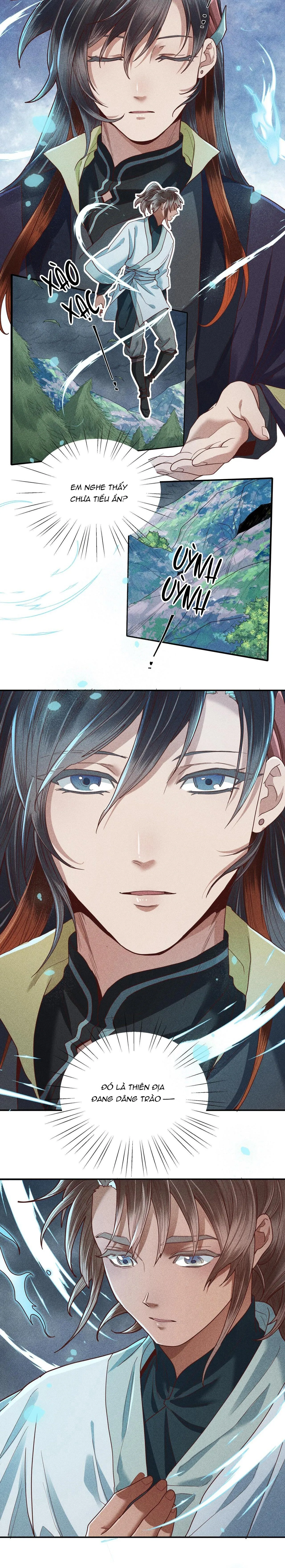 Gả Ma Chapter 34 Trang 20