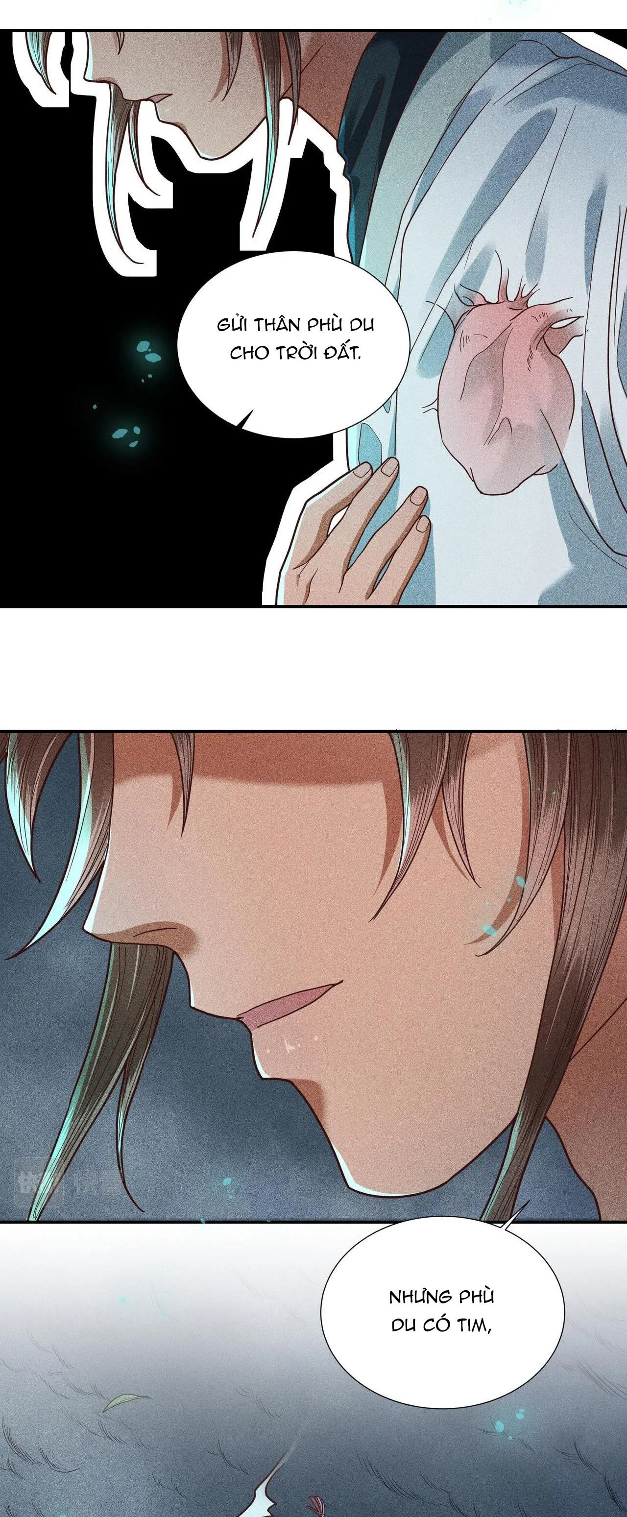 Gả Ma Chapter 34 Trang 21