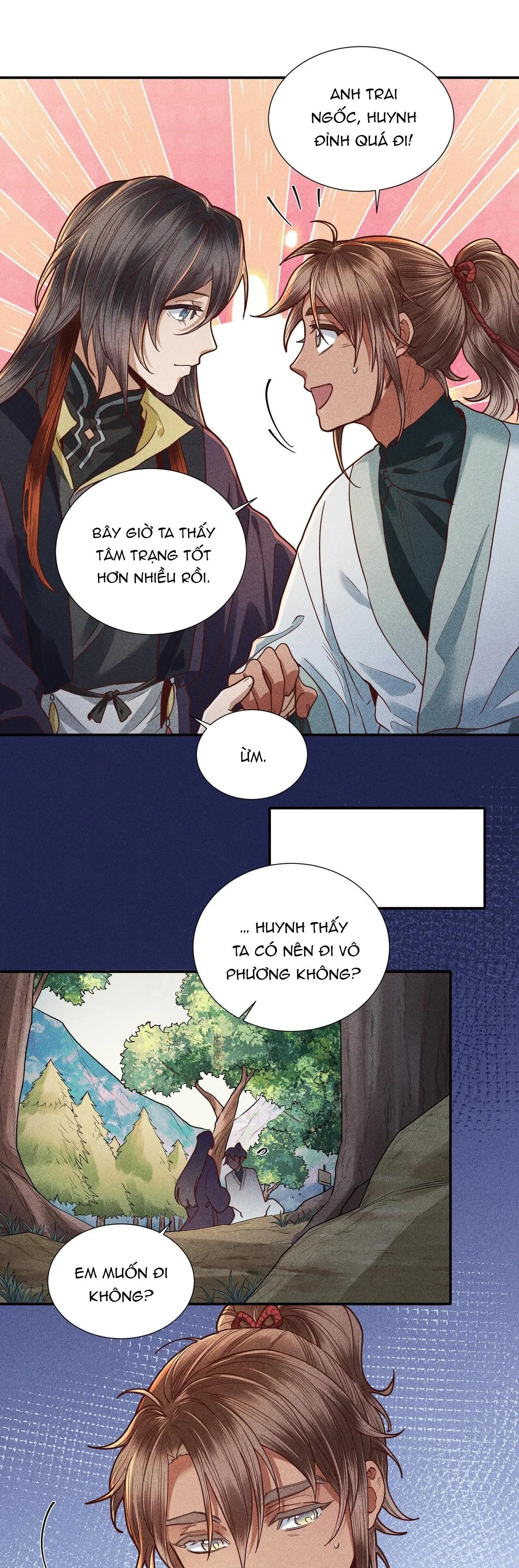 Gả Ma Chapter 34 Trang 23