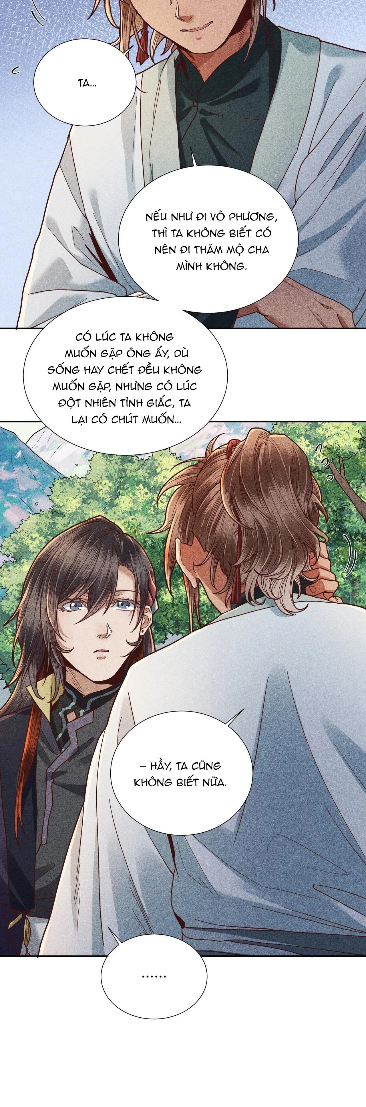 Gả Ma Chapter 34 Trang 24