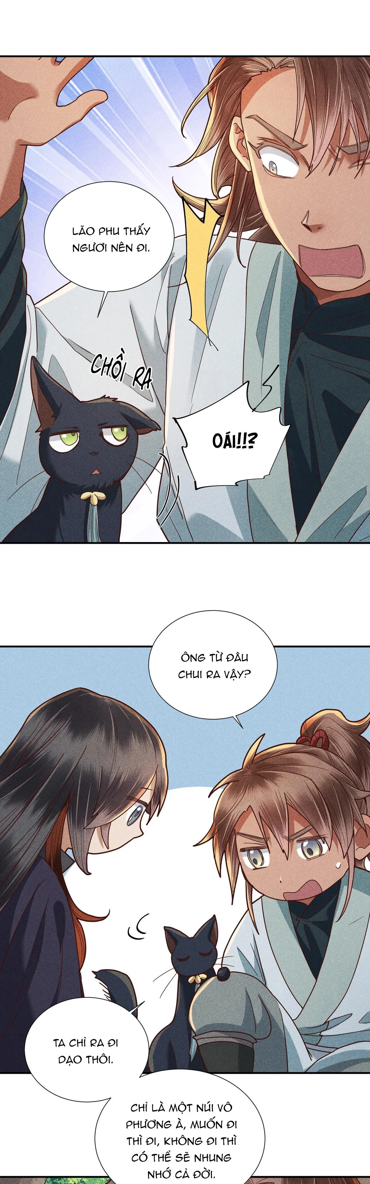 Gả Ma Chapter 34 Trang 25