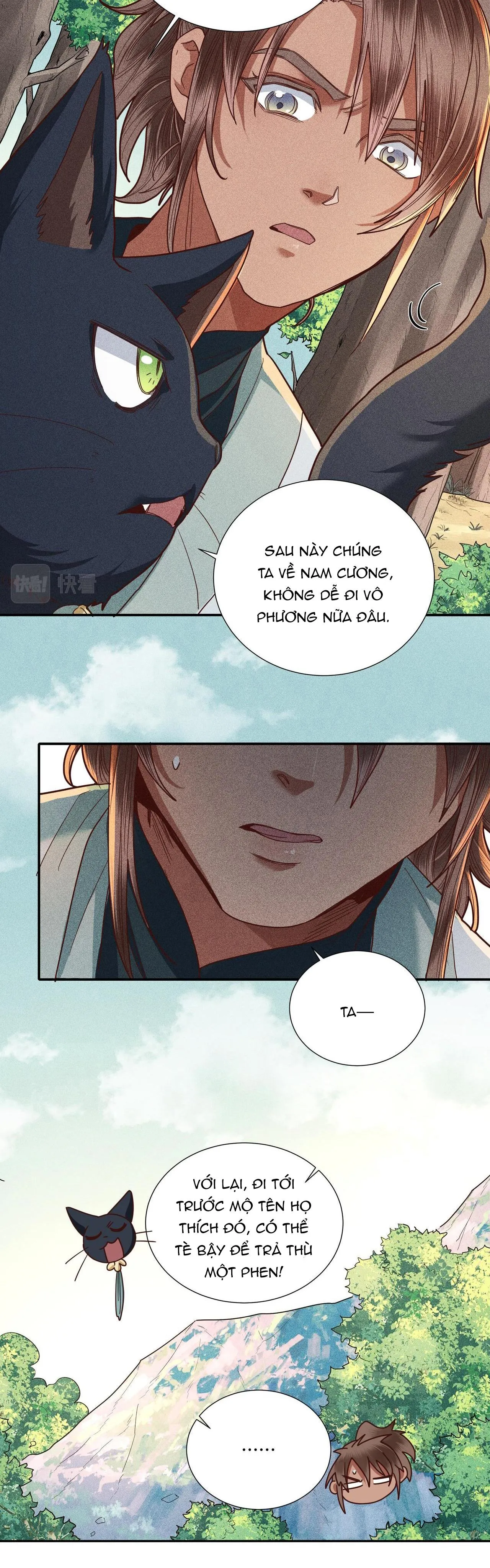 Gả Ma Chapter 34 Trang 26