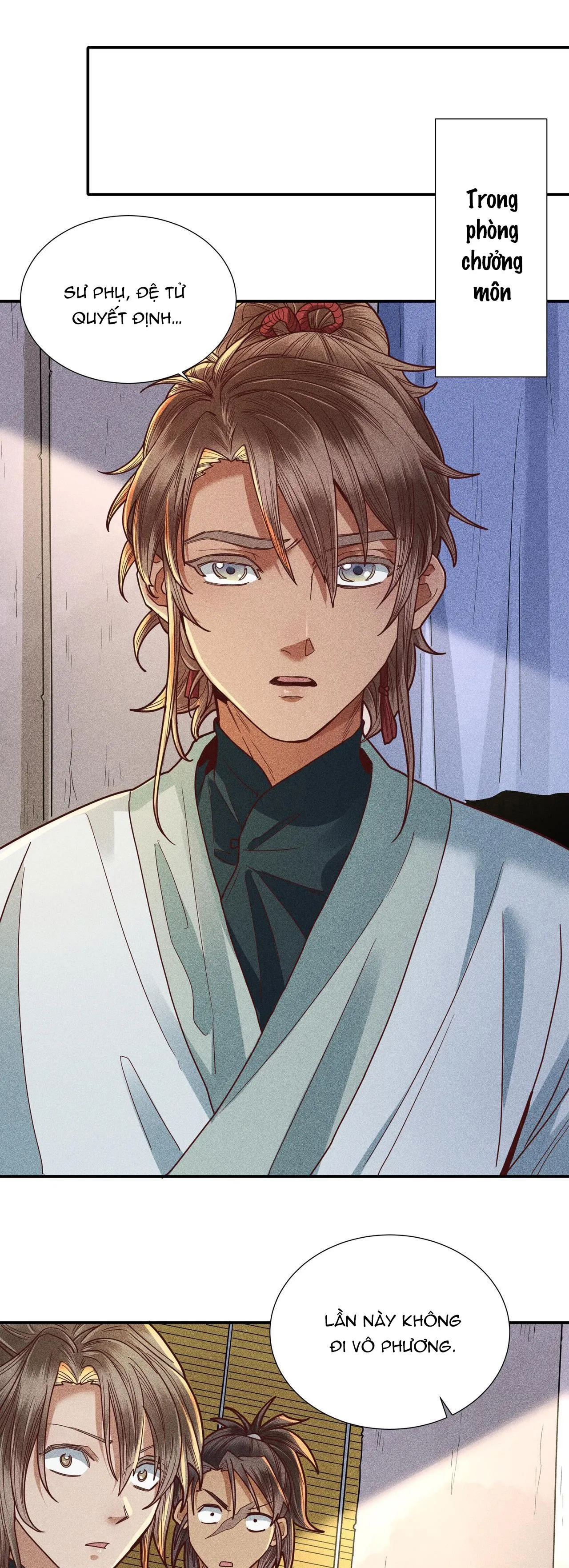 Gả Ma Chapter 34 Trang 27