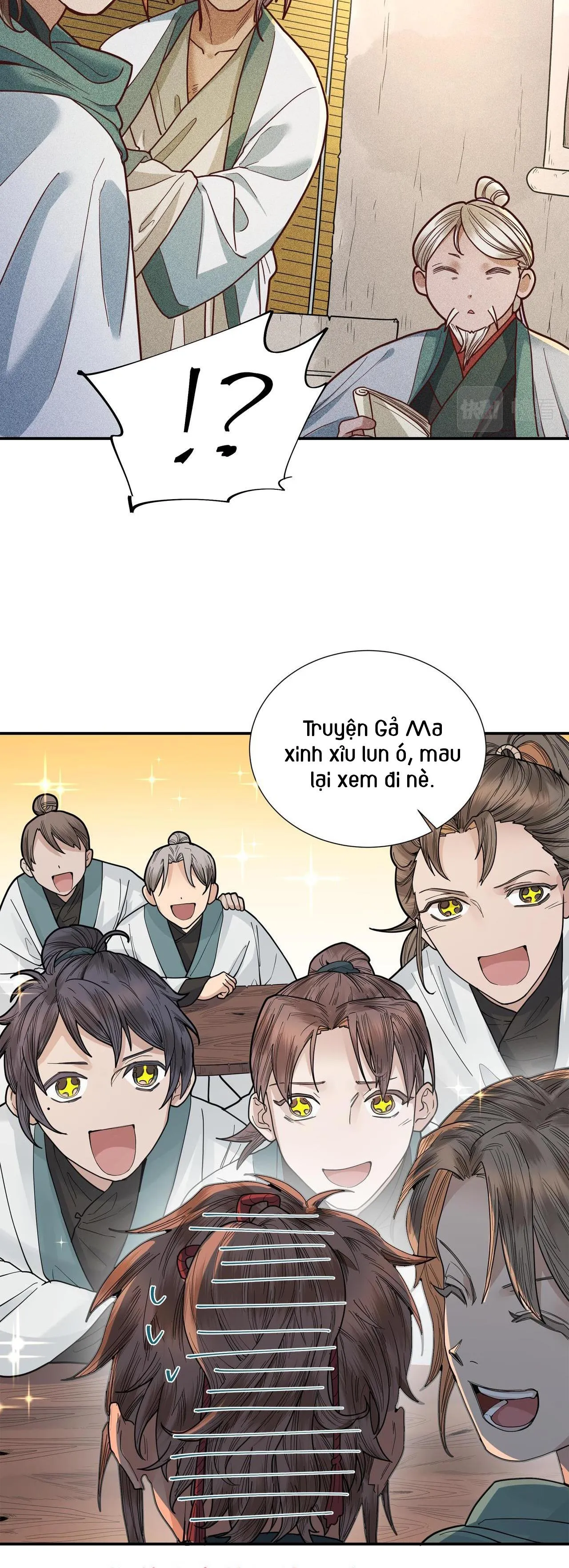 Gả Ma Chapter 34 Trang 28