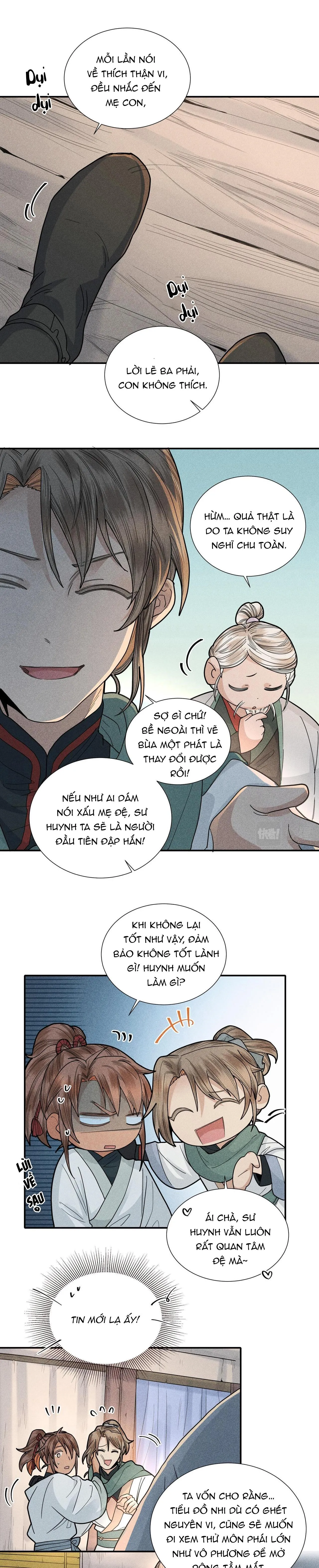 Gả Ma Chapter 35 Trang 3