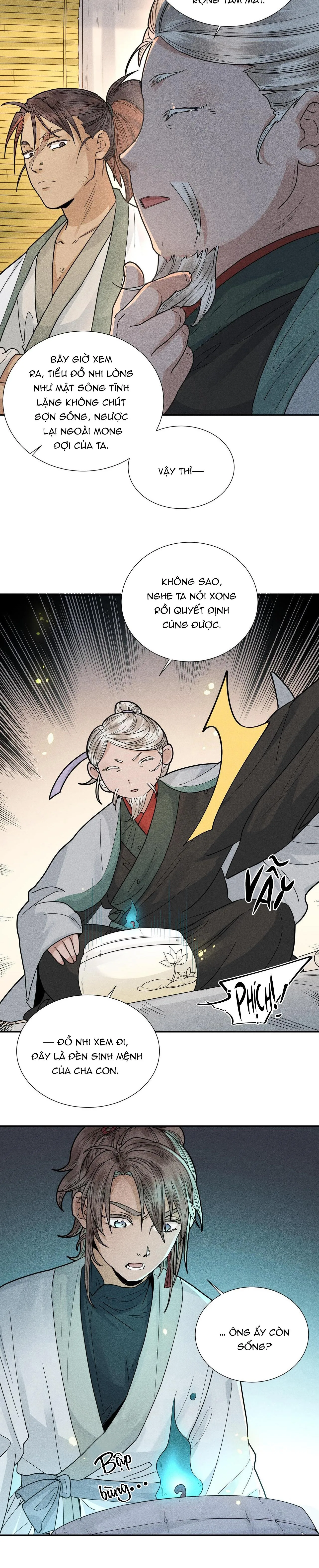 Gả Ma Chapter 35 Trang 4