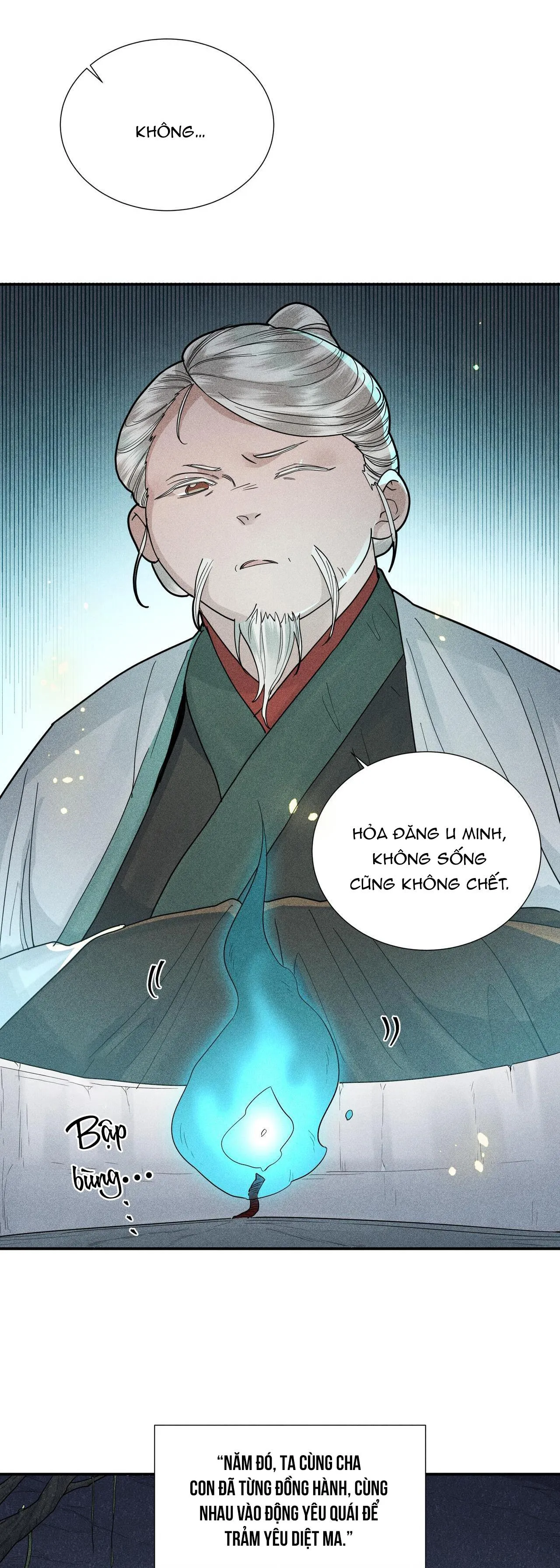 Gả Ma Chapter 35 Trang 5