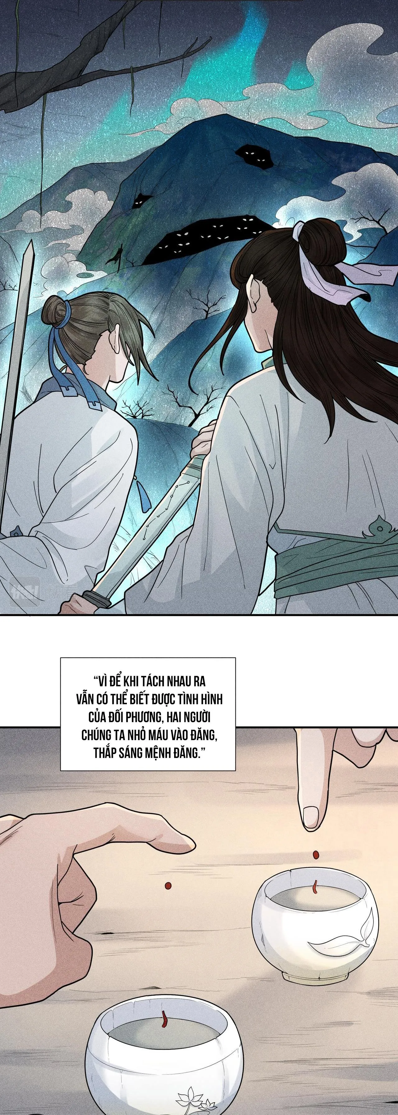 Gả Ma Chapter 35 Trang 6