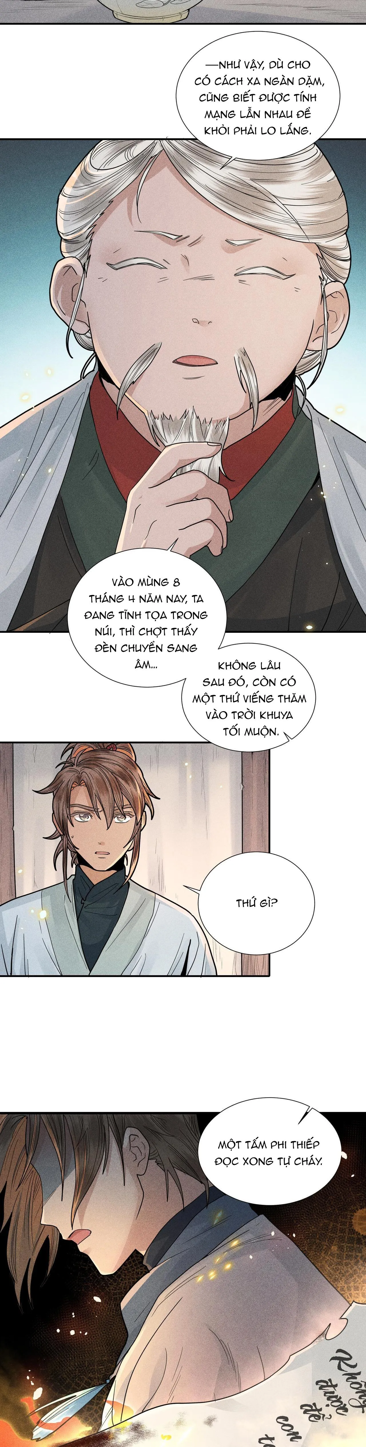 Gả Ma Chapter 35 Trang 7