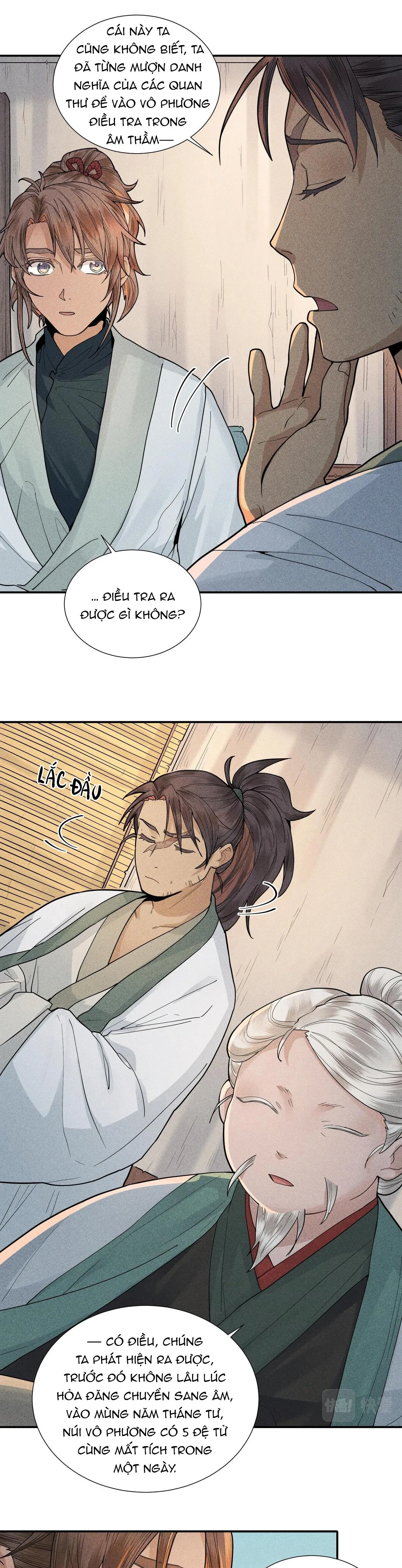 Gả Ma Chapter 35 Trang 11