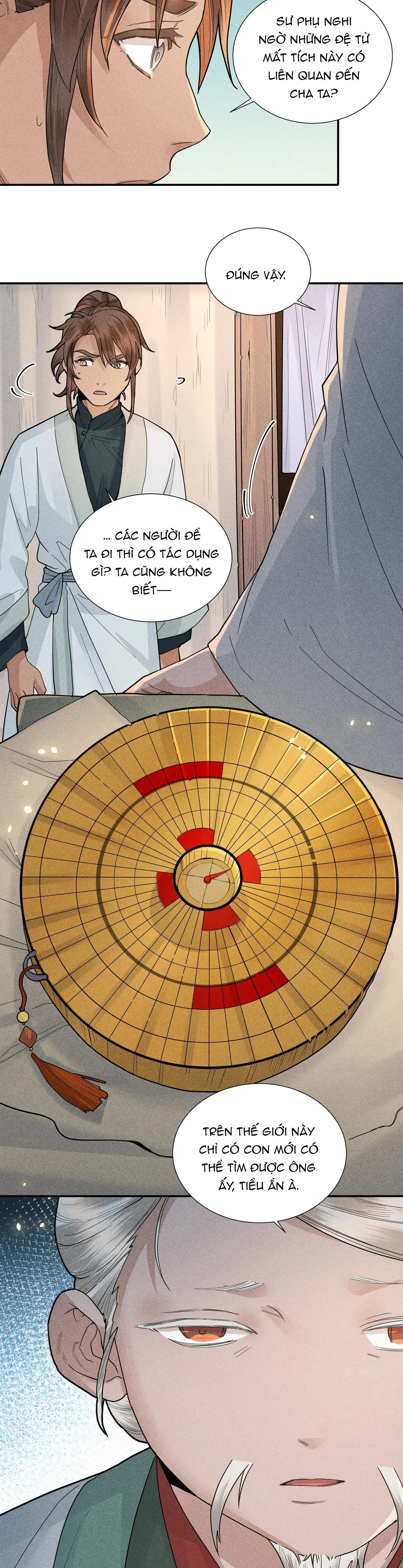 Gả Ma Chapter 35 Trang 12