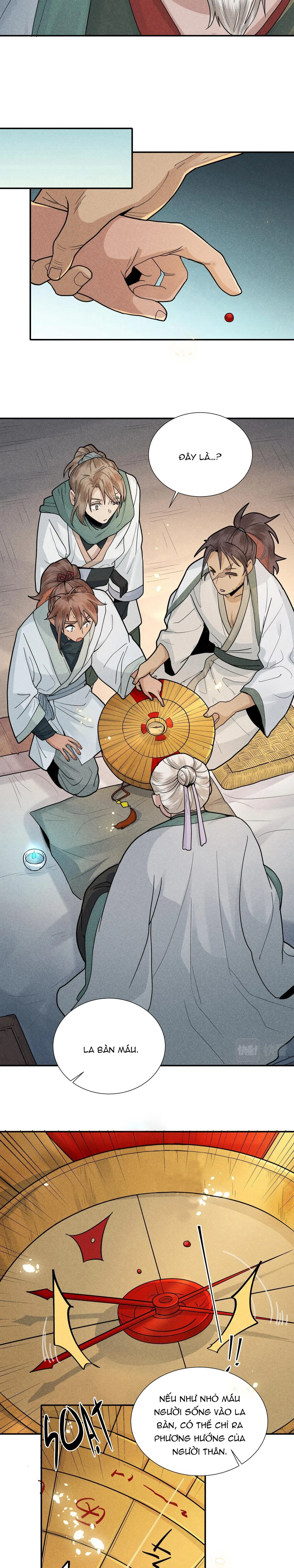 Gả Ma Chapter 35 Trang 13