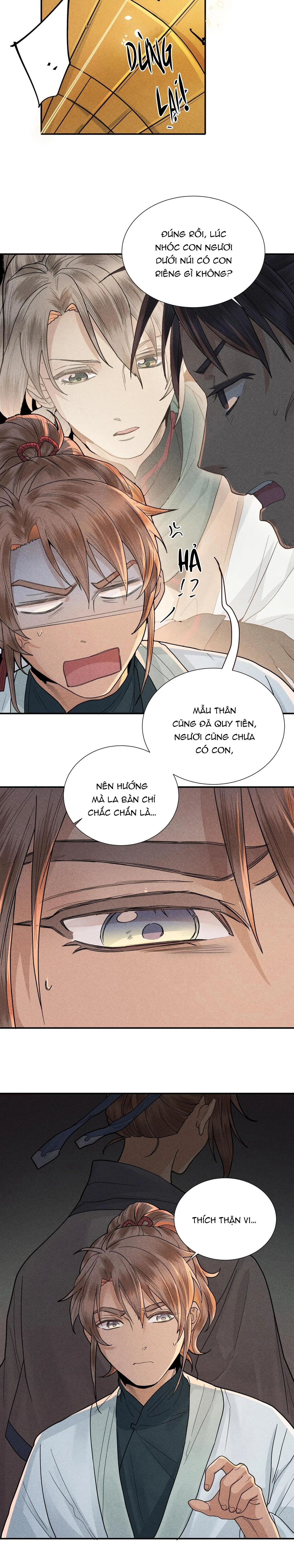 Gả Ma Chapter 35 Trang 14