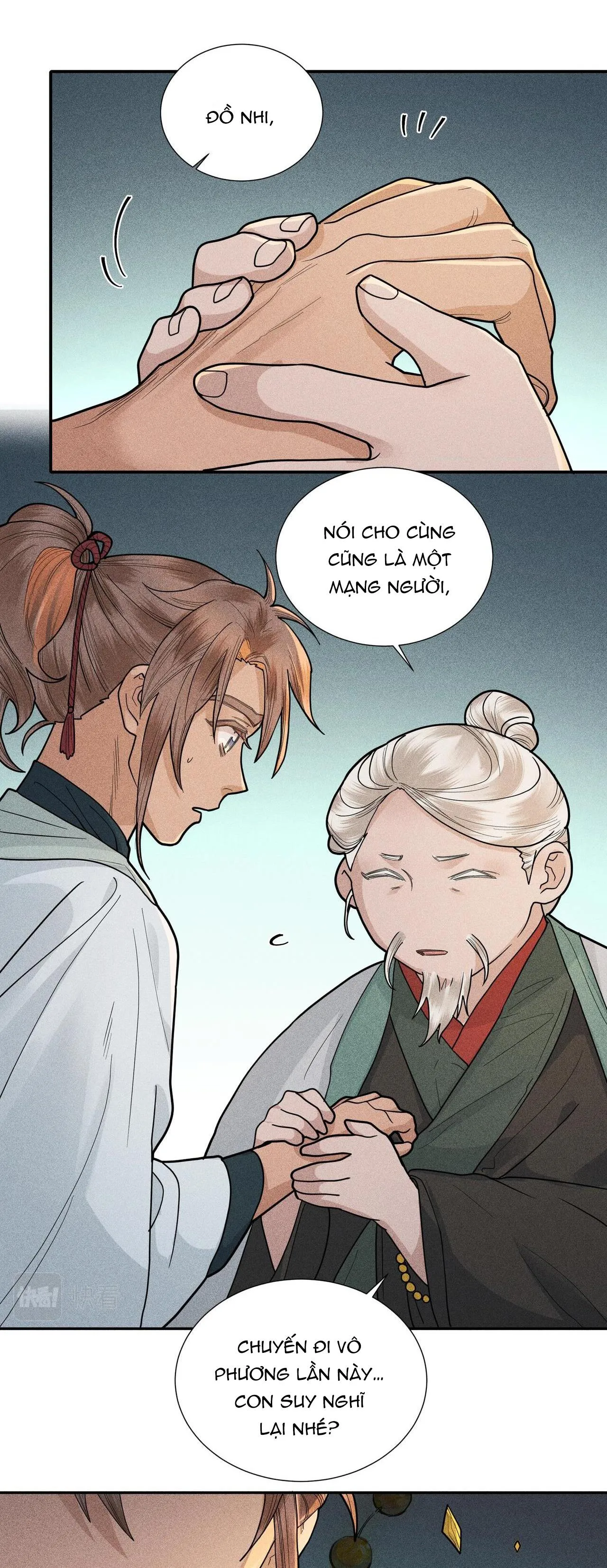 Gả Ma Chapter 35 Trang 15