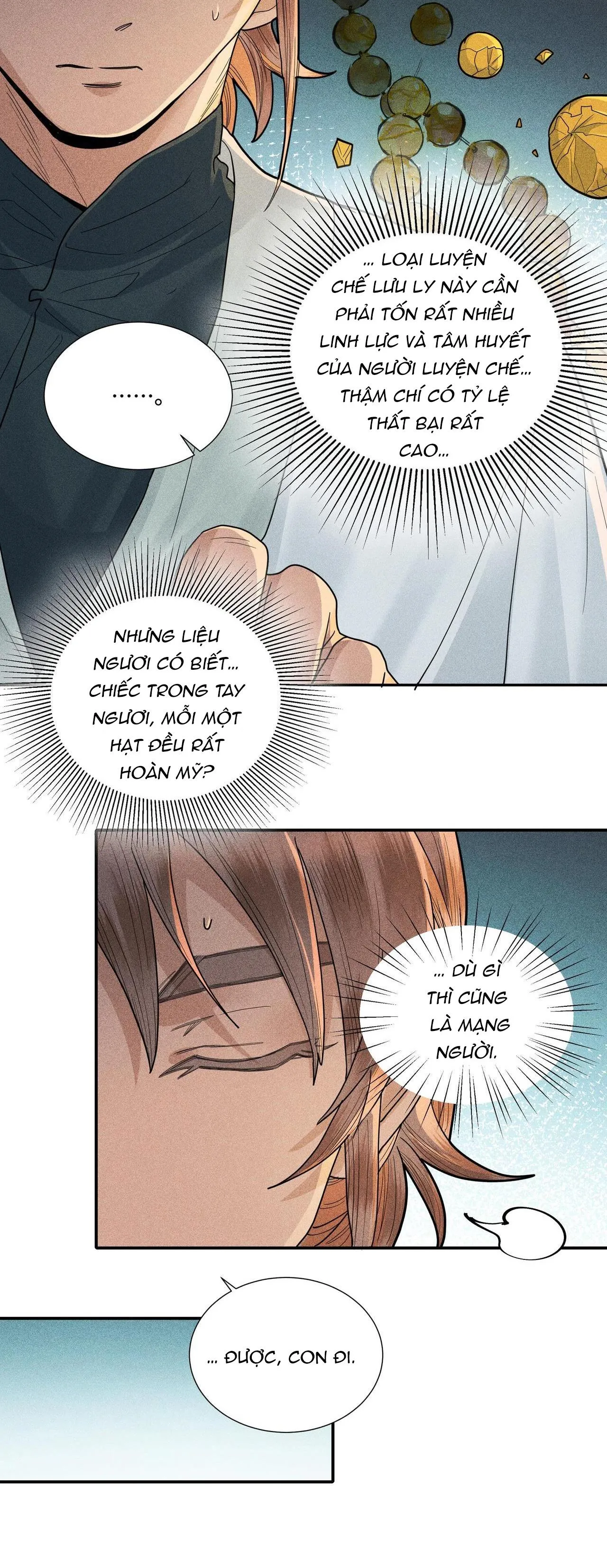 Gả Ma Chapter 35 Trang 16