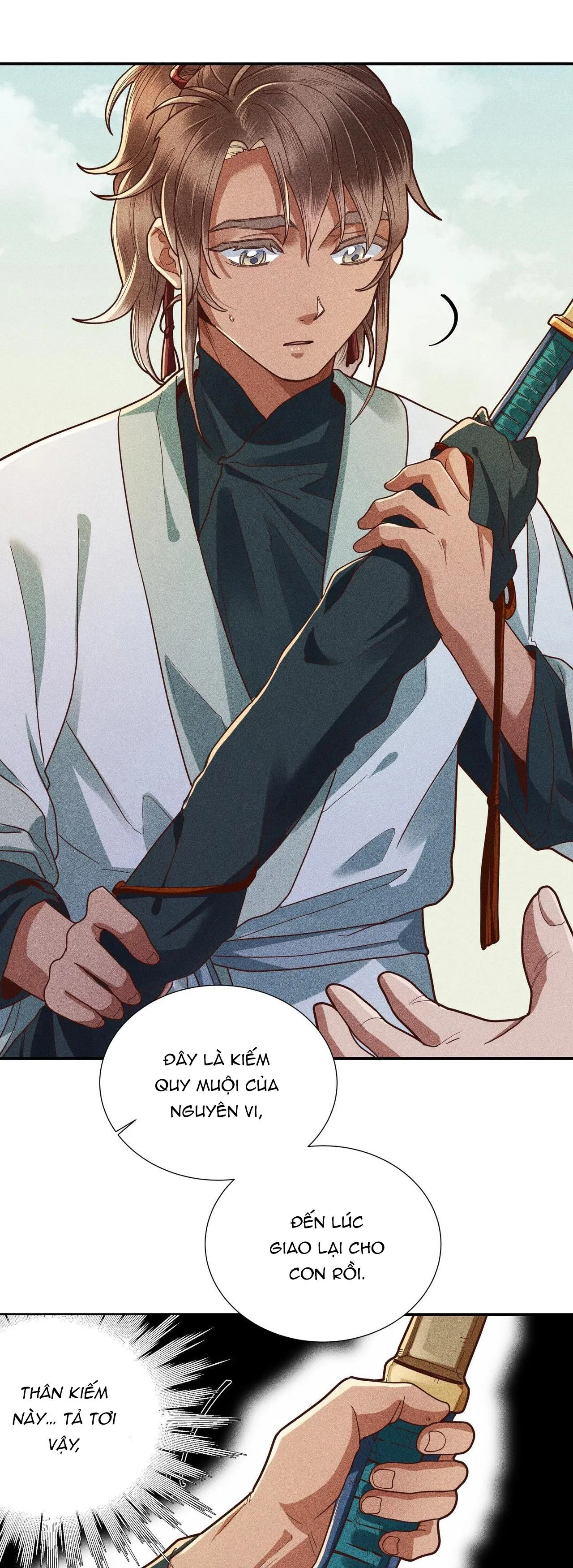 Gả Ma Chapter 35 Trang 17