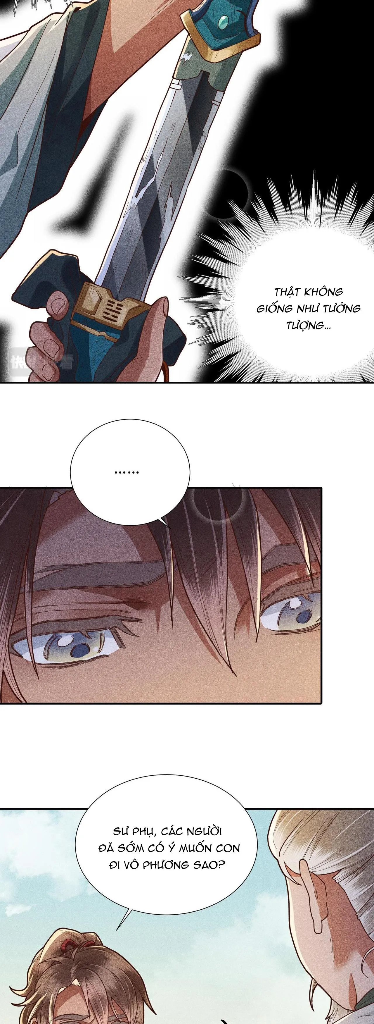 Gả Ma Chapter 35 Trang 18