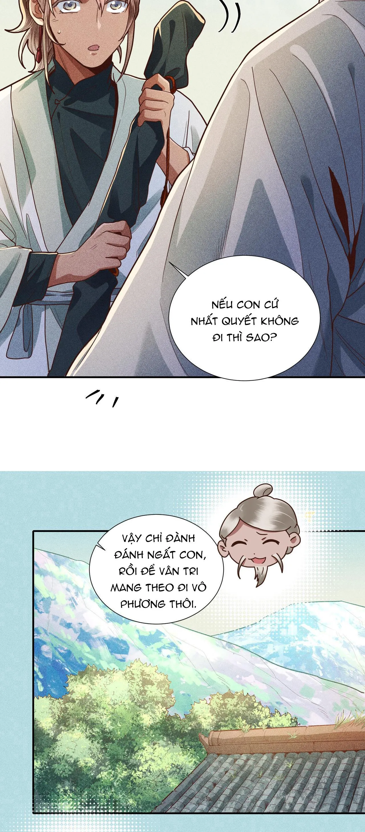 Gả Ma Chapter 35 Trang 19