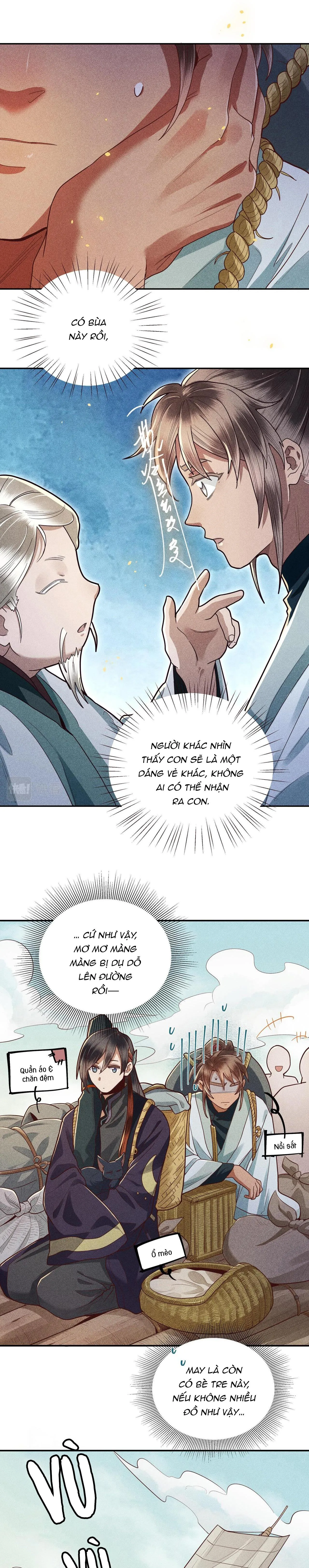 Gả Ma Chapter 35 Trang 21