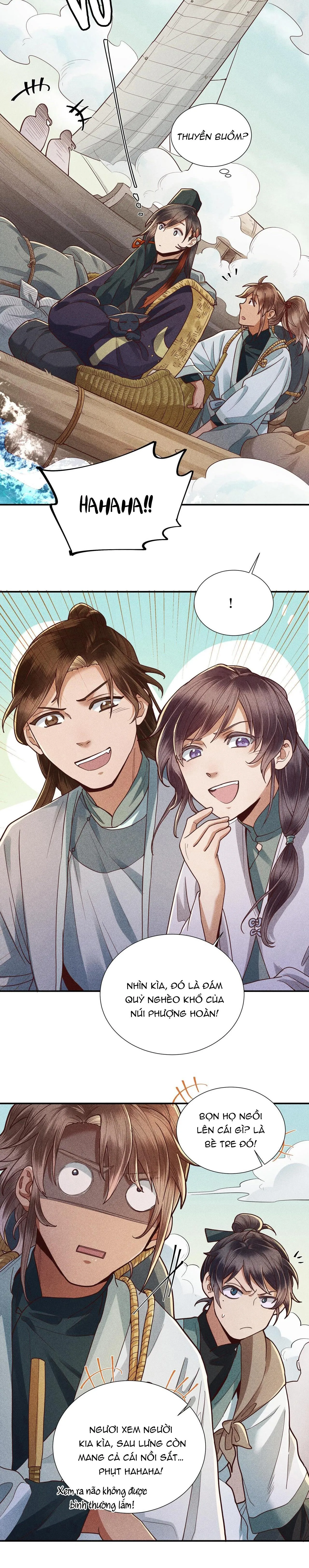 Gả Ma Chapter 35 Trang 22