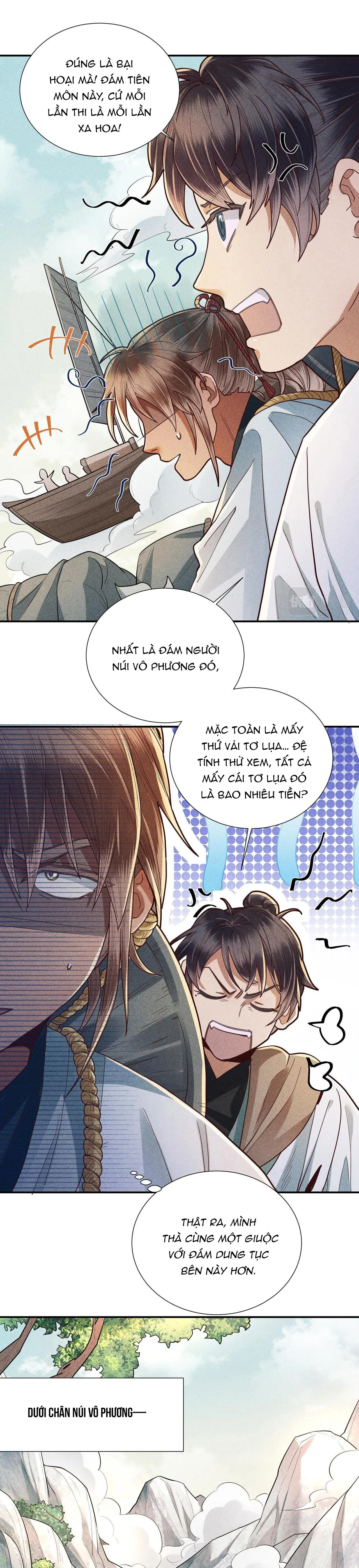 Gả Ma Chapter 35 Trang 23