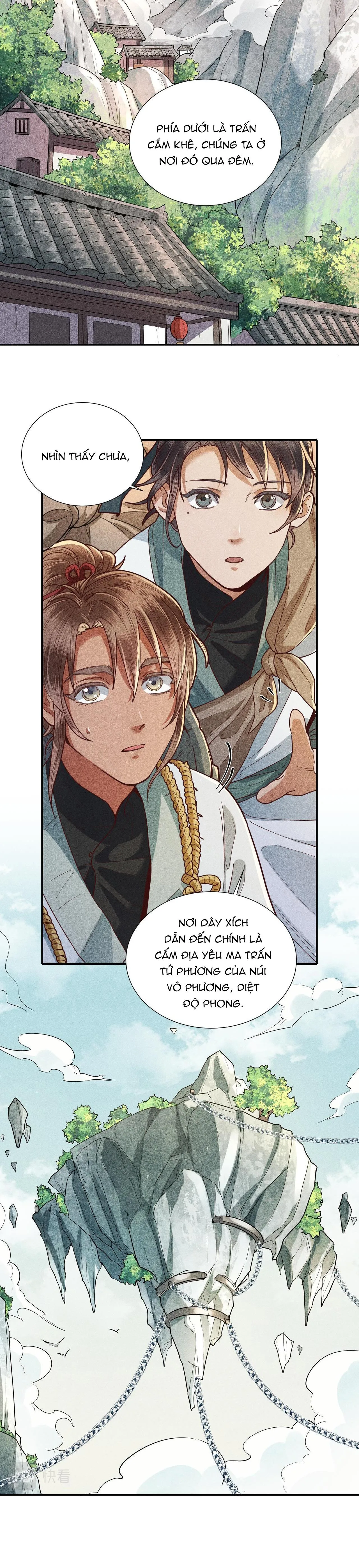 Gả Ma Chapter 35 Trang 24