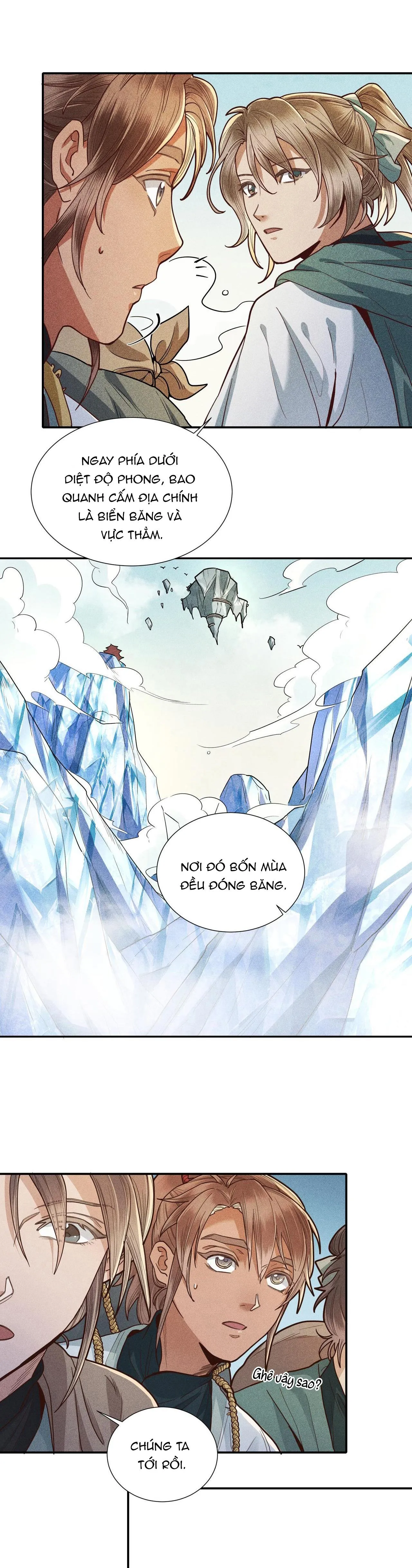 Gả Ma Chapter 35 Trang 25