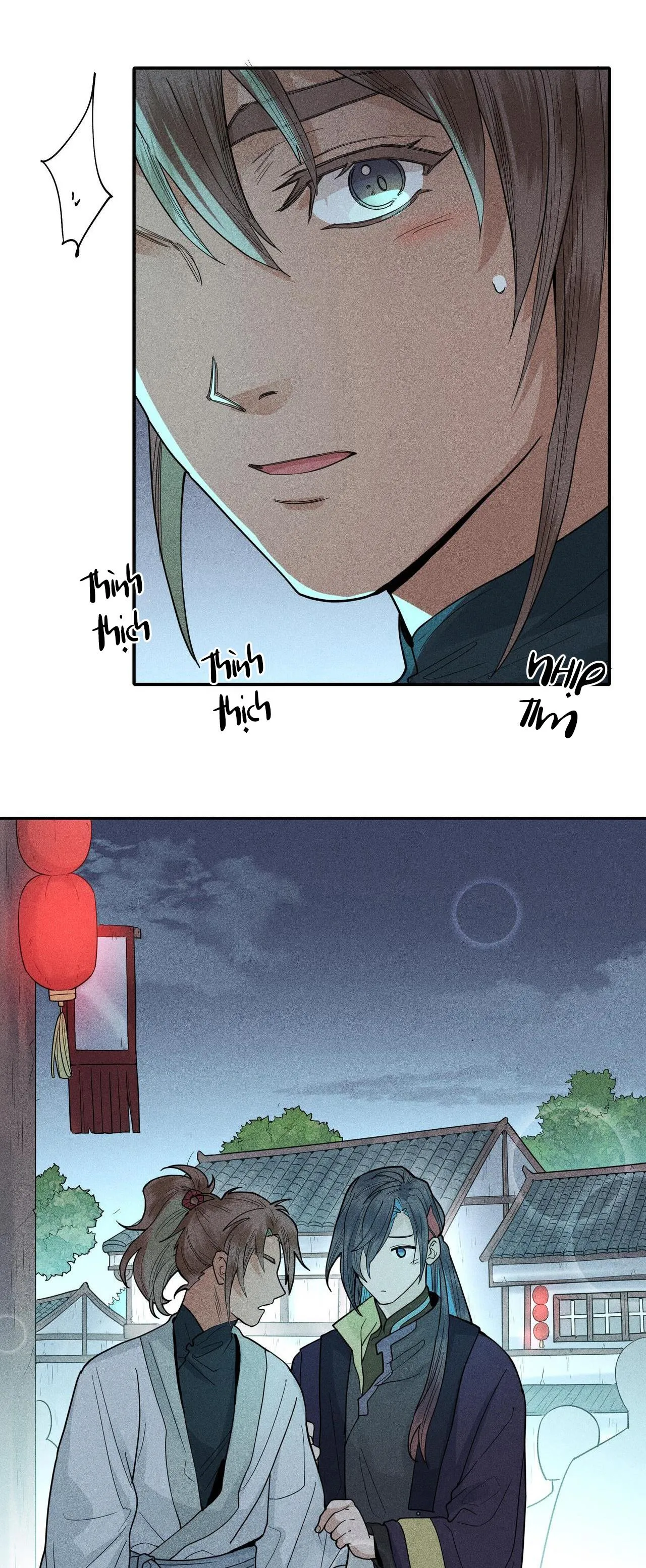 Gả Ma Chapter 36 Trang 4