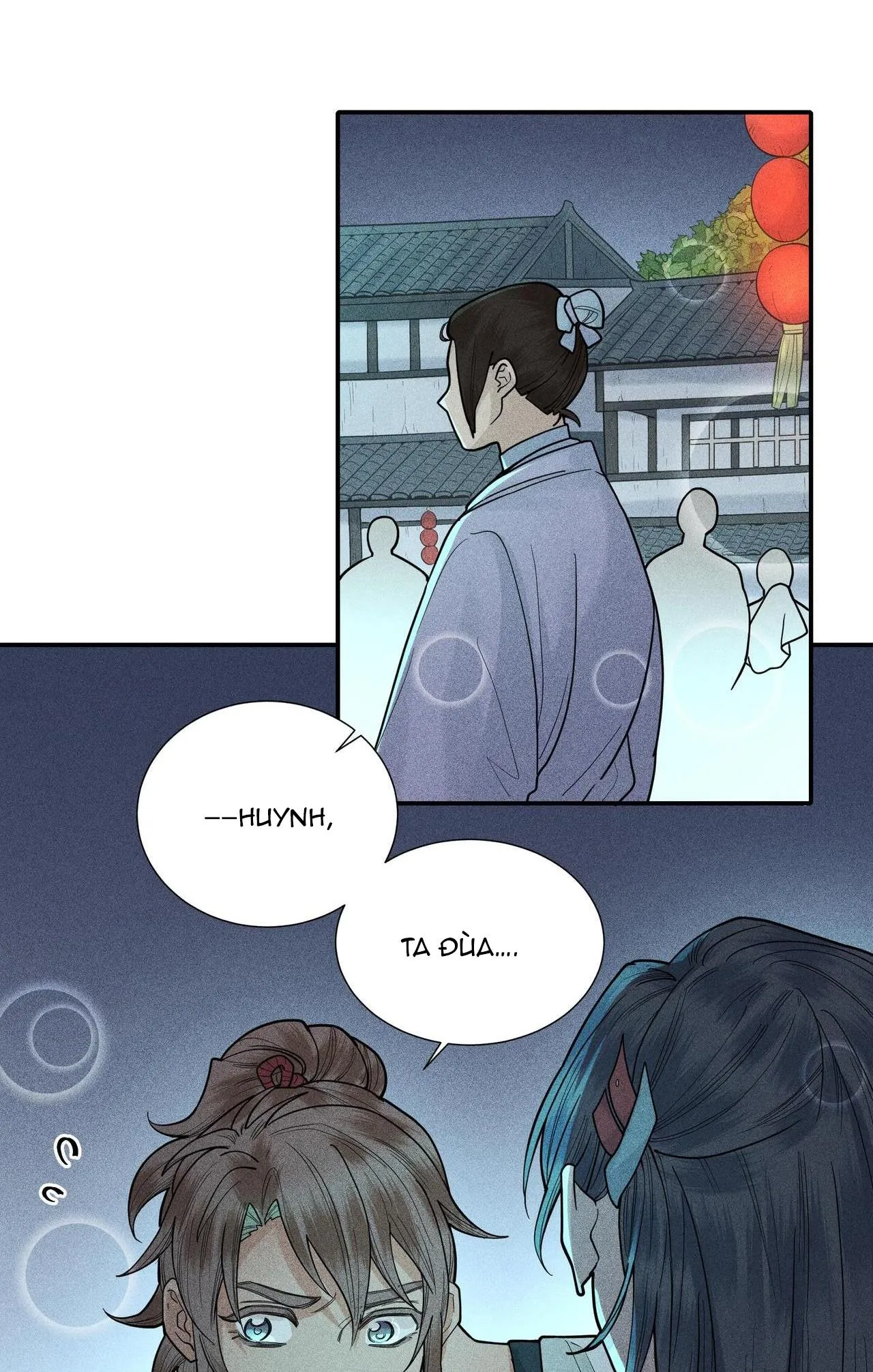 Gả Ma Chapter 36 Trang 7