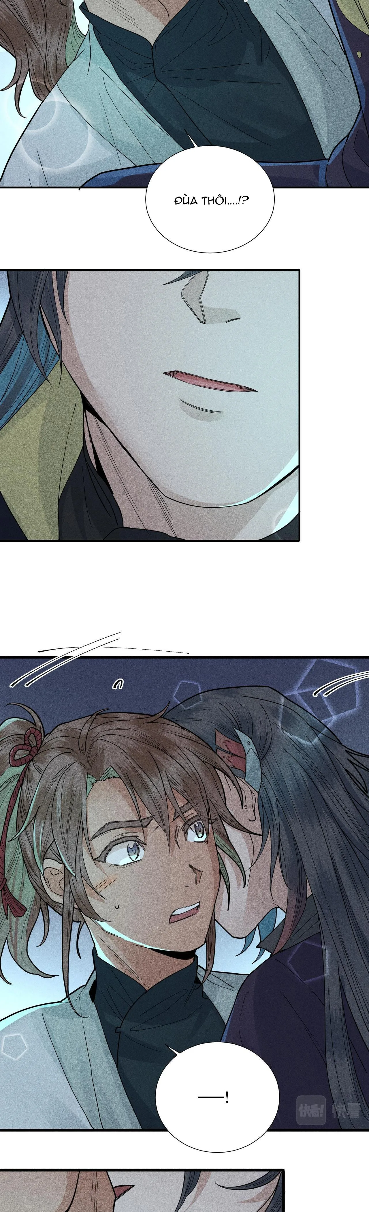 Gả Ma Chapter 36 Trang 10