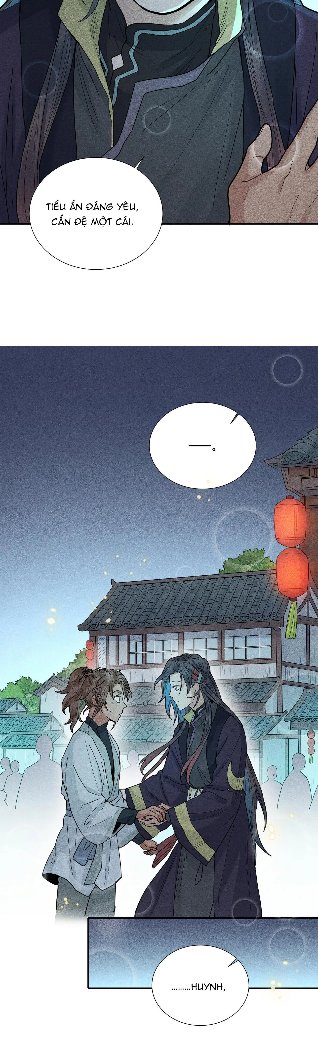 Gả Ma Chapter 36 Trang 12