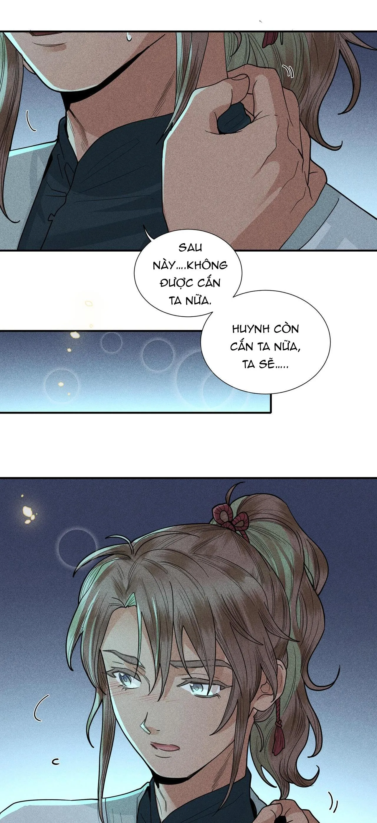 Gả Ma Chapter 36 Trang 13
