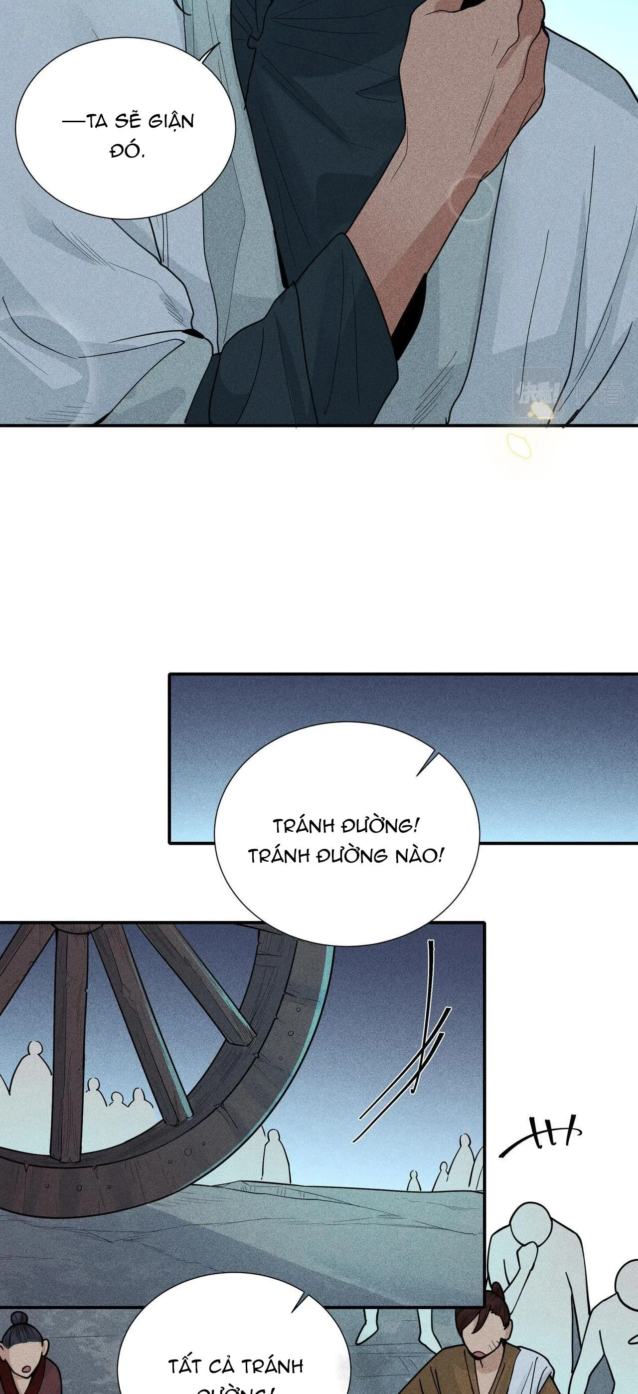 Gả Ma Chapter 36 Trang 14