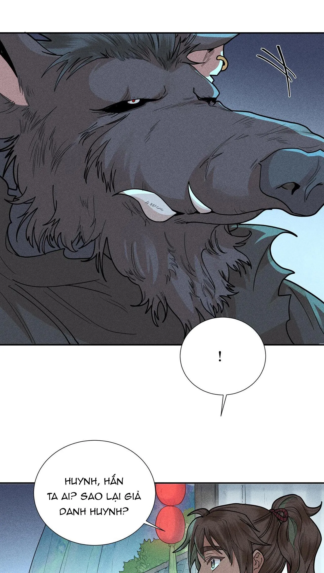 Gả Ma Chapter 36 Trang 16