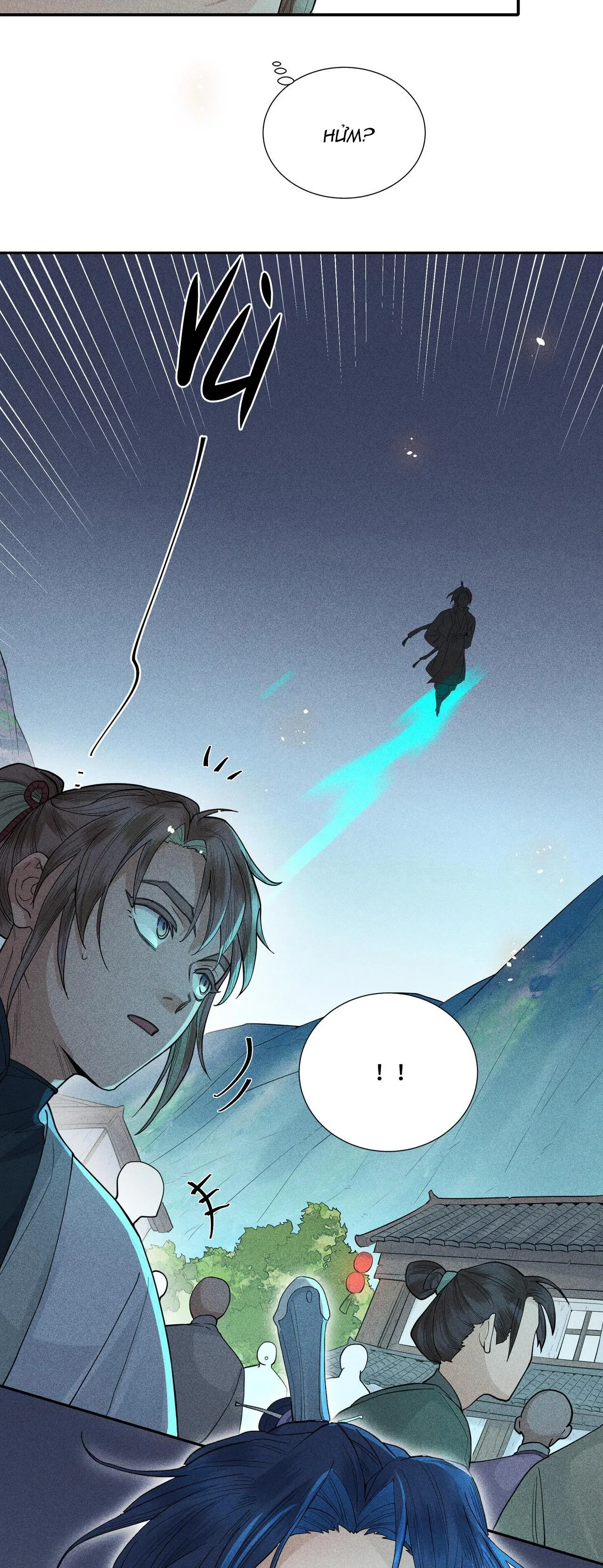 Gả Ma Chapter 36 Trang 19