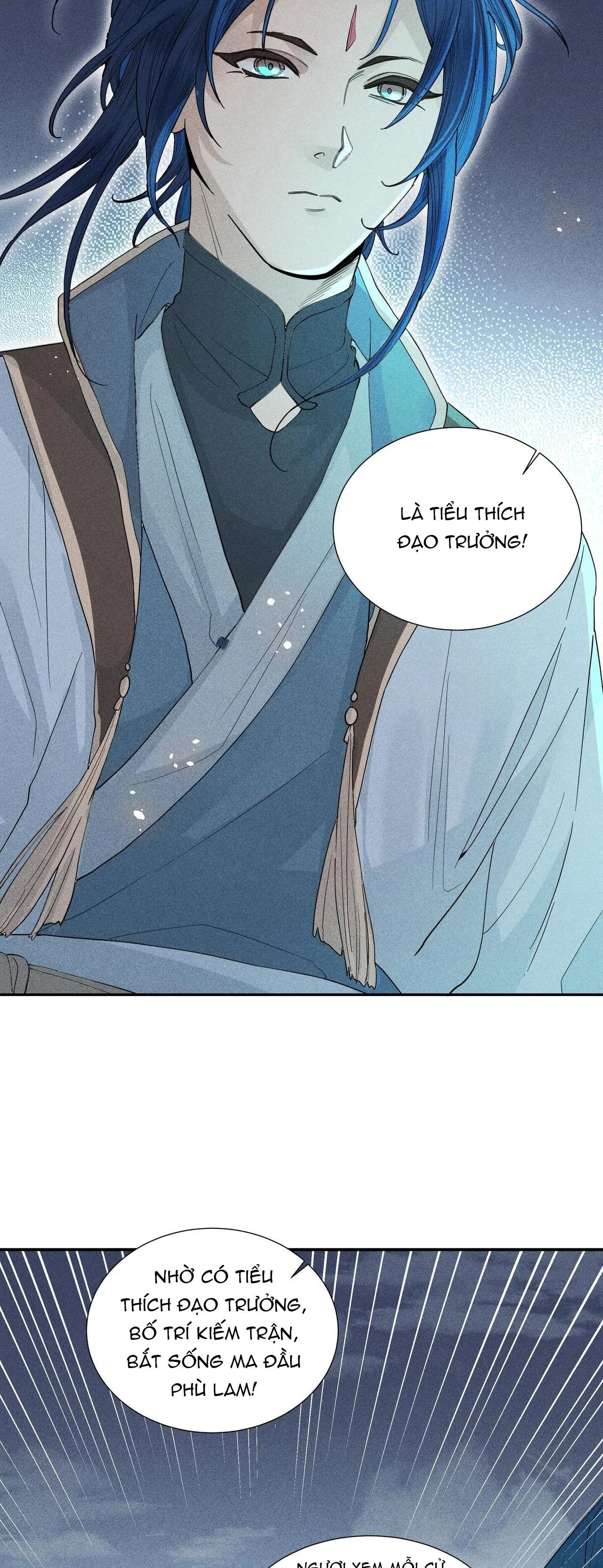 Gả Ma Chapter 36 Trang 20