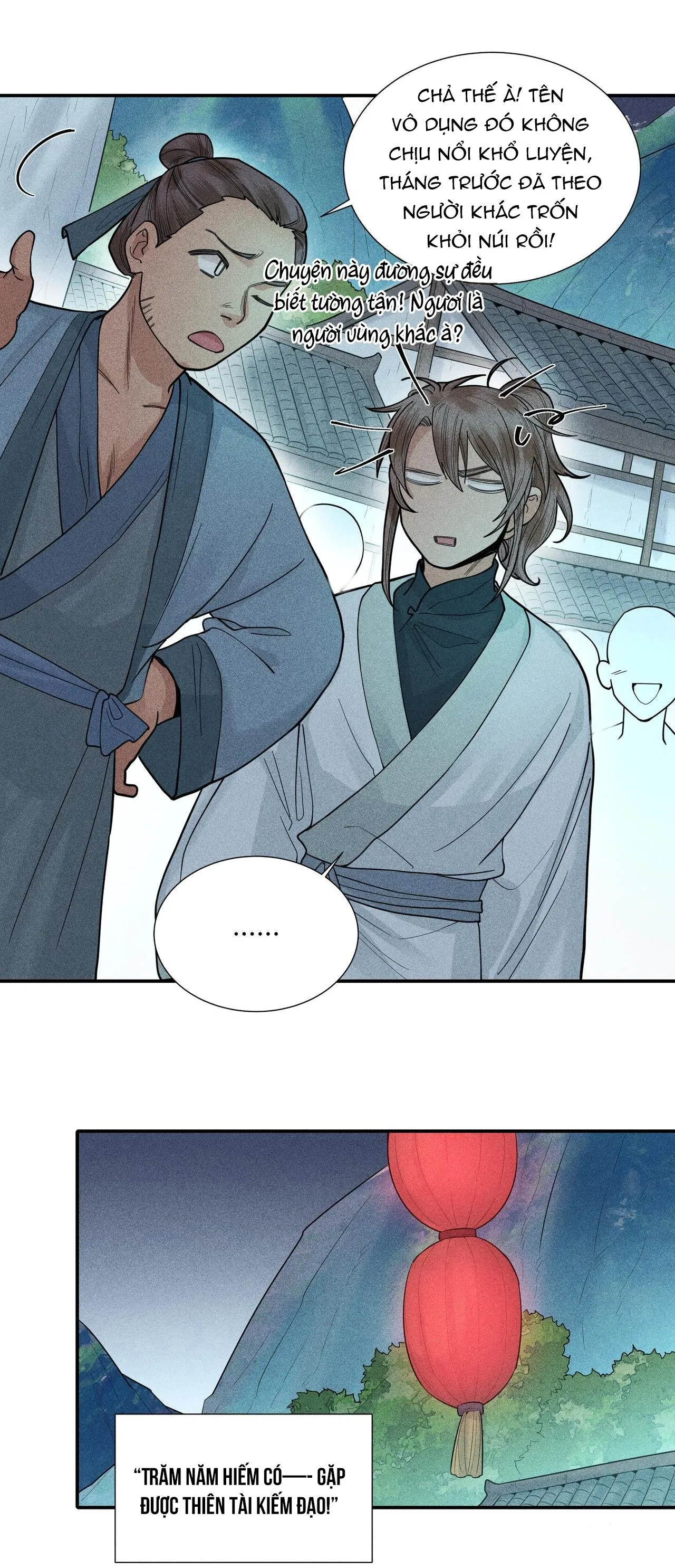 Gả Ma Chapter 36 Trang 22