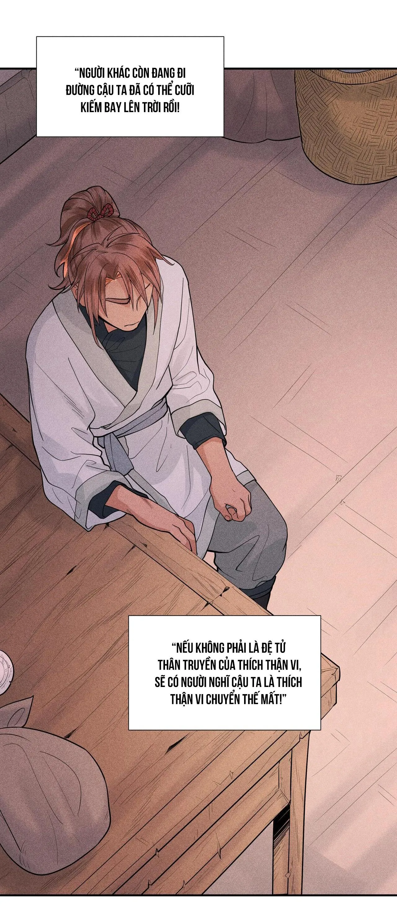 Gả Ma Chapter 36 Trang 23