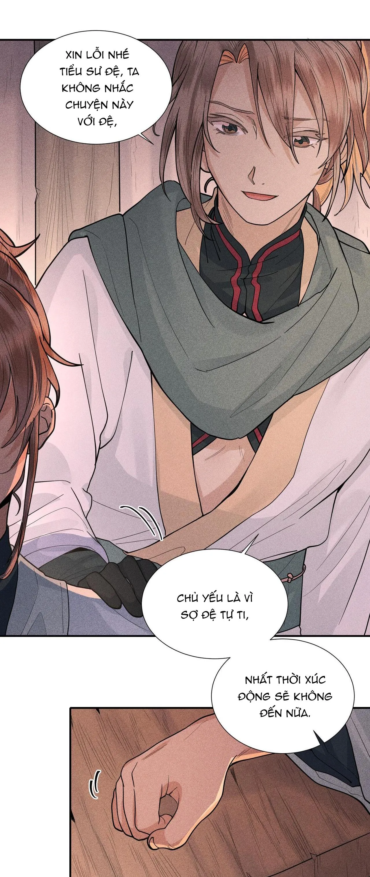 Gả Ma Chapter 36 Trang 25