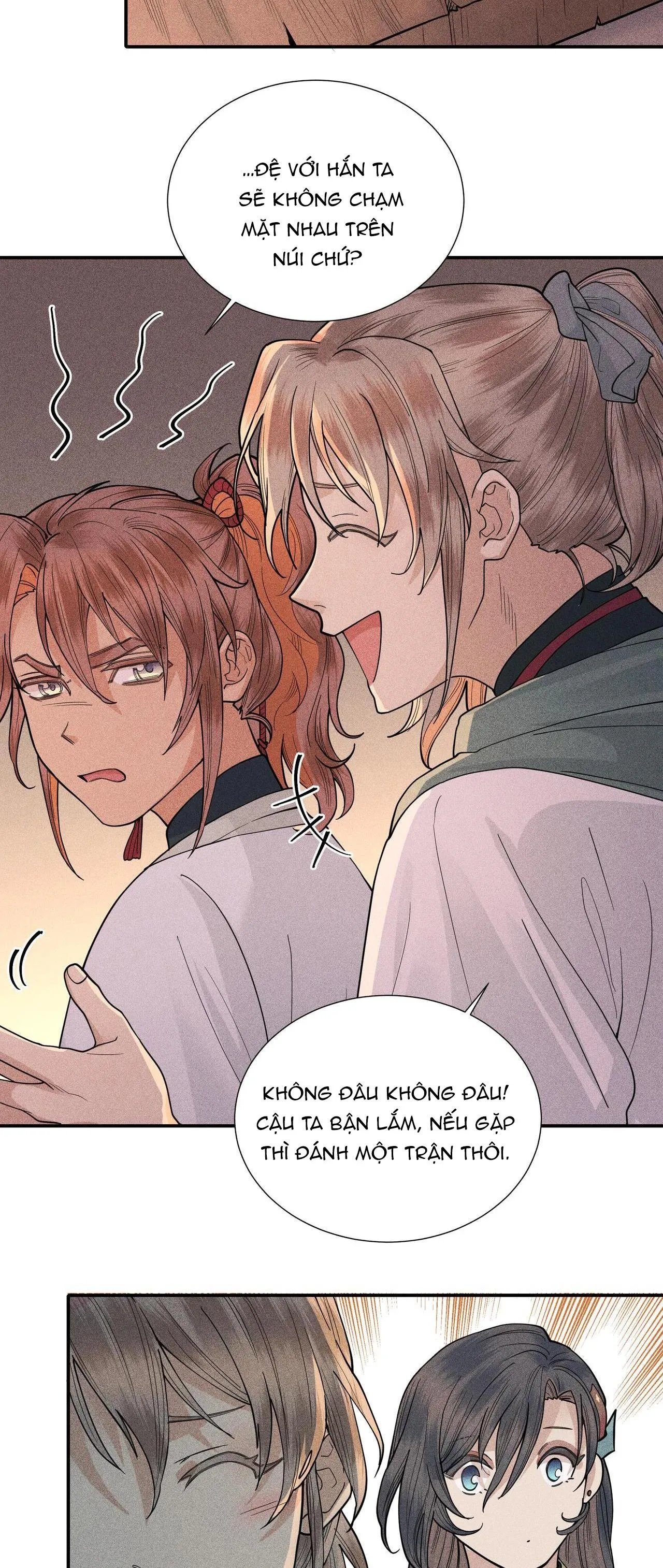 Gả Ma Chapter 36 Trang 26