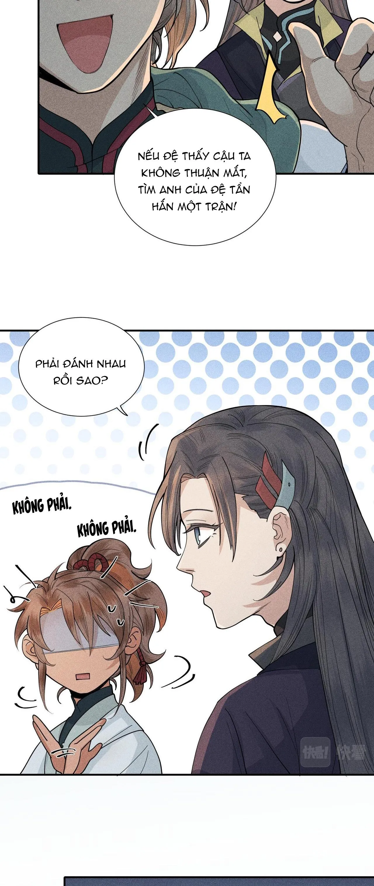 Gả Ma Chapter 36 Trang 27