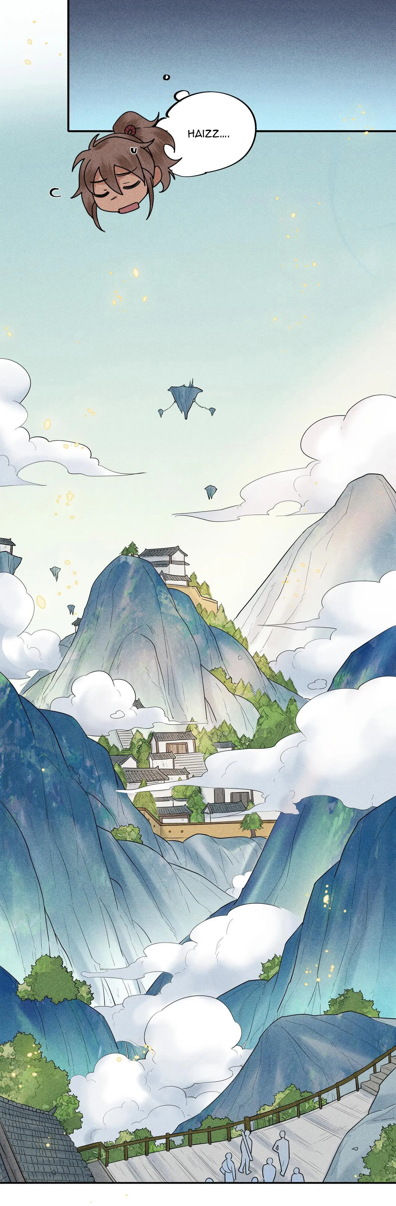 Gả Ma Chapter 36 Trang 28