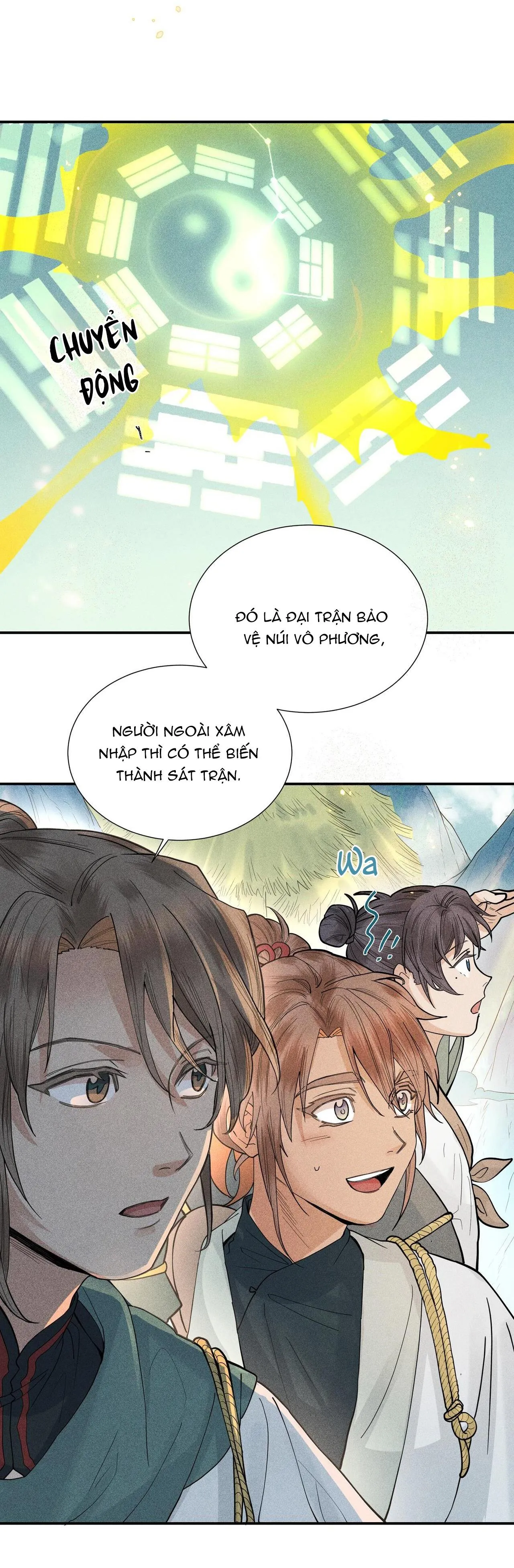 Gả Ma Chapter 36 Trang 29