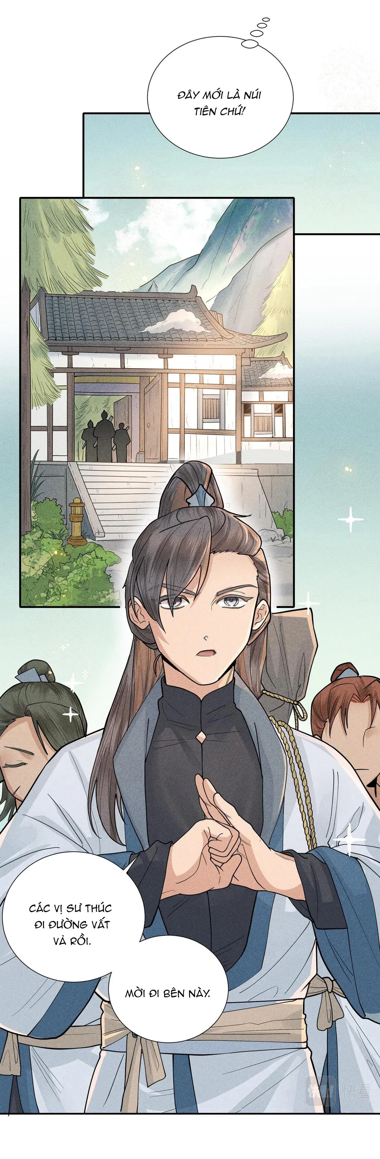 Gả Ma Chapter 36 Trang 30