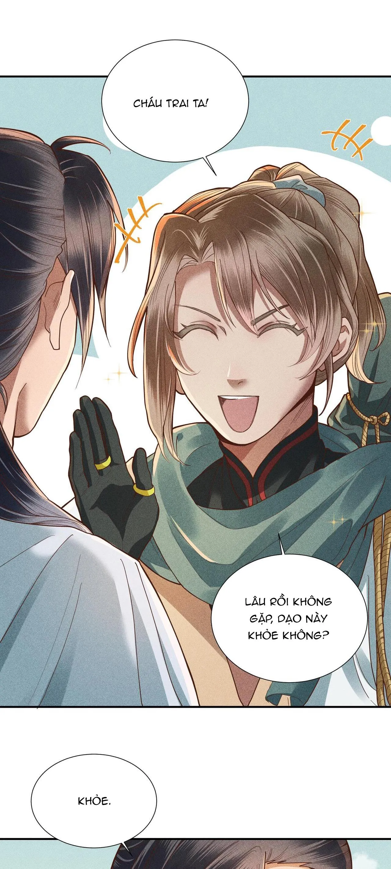 Gả Ma Chapter 36 Trang 31