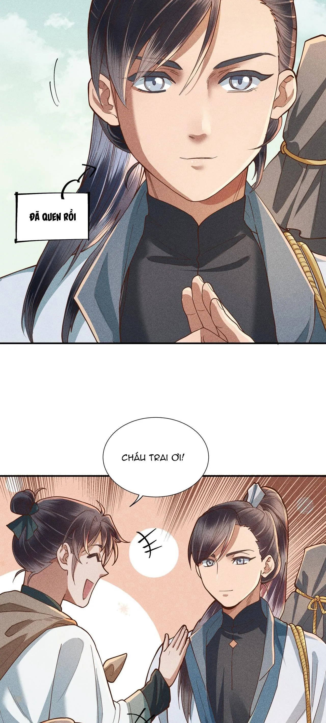 Gả Ma Chapter 36 Trang 32