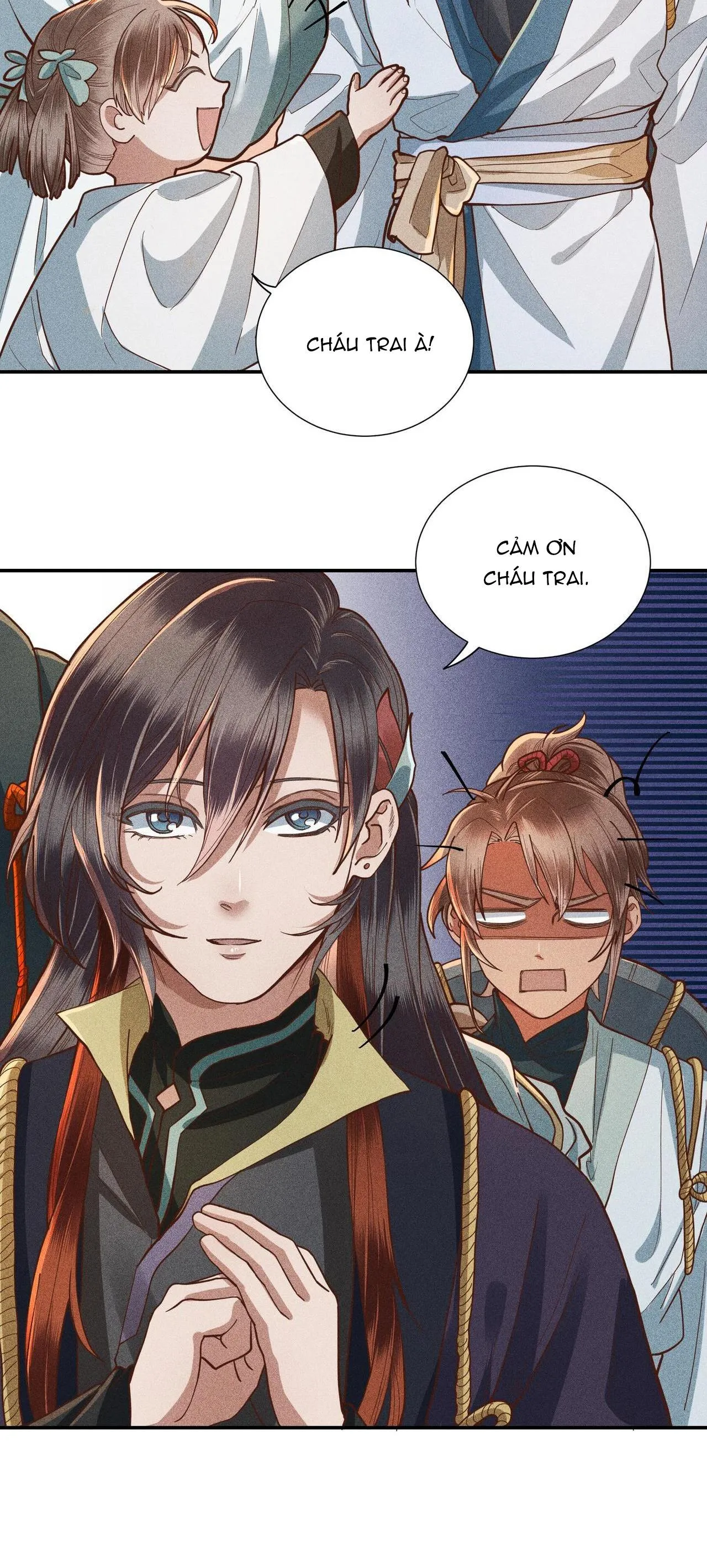 Gả Ma Chapter 36 Trang 33