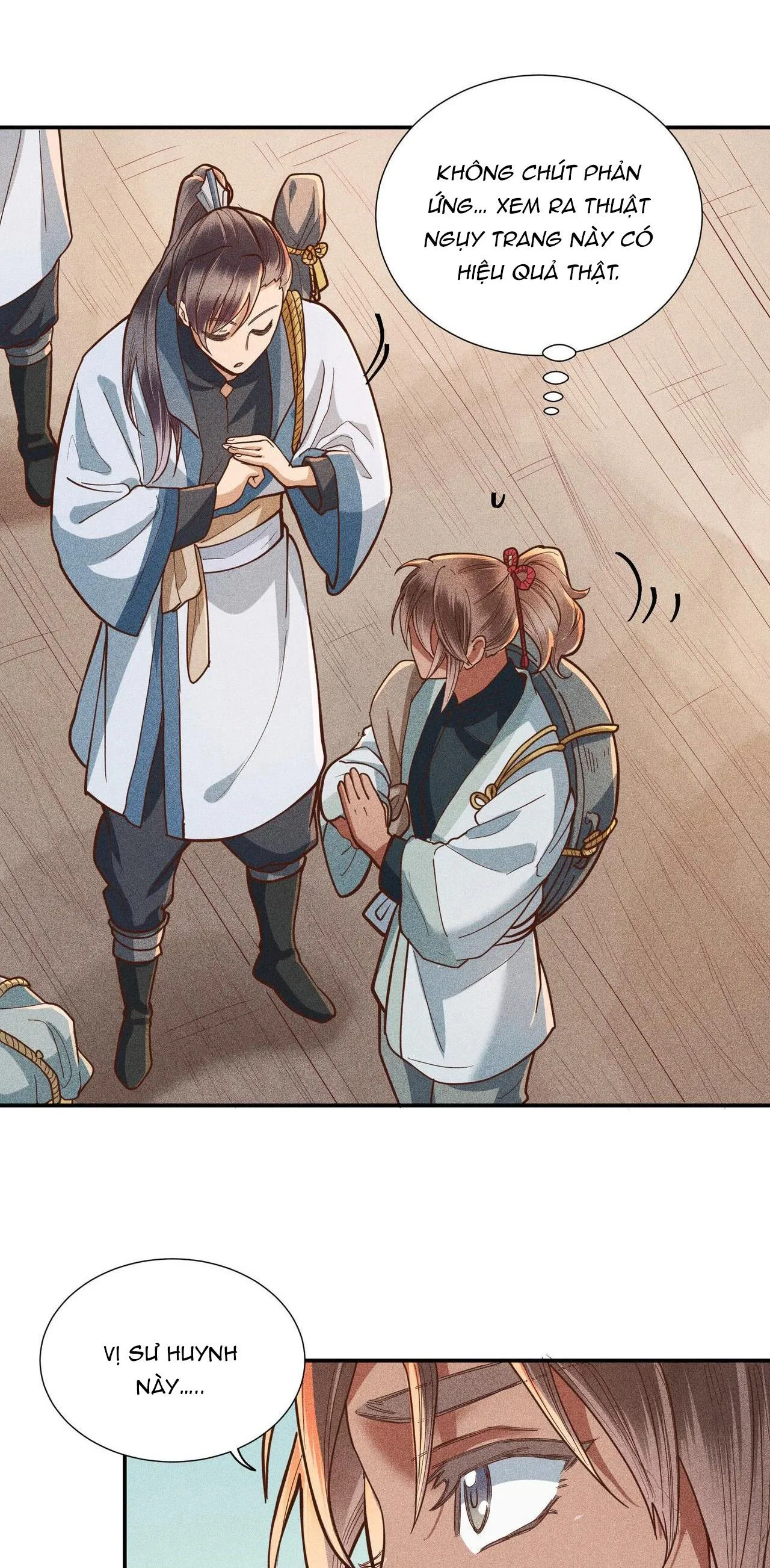 Gả Ma Chapter 36 Trang 34