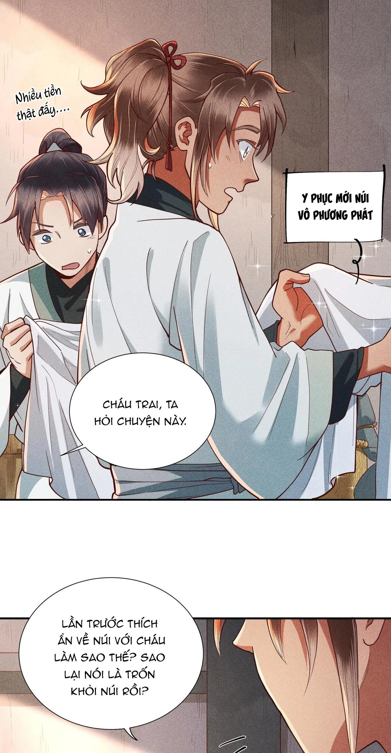 Gả Ma Chapter 36 Trang 38